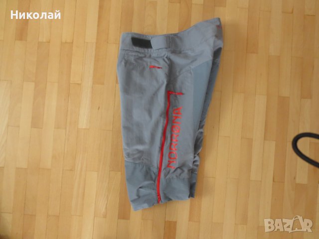 norrona fjora flex1 къси пантаони