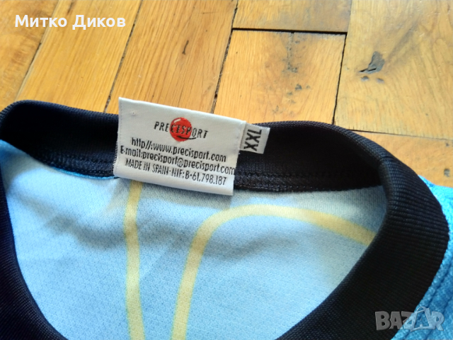 Фернандо Алонсо фенска тениска Формула-1 отлична реален размер Л, снимка 6 - Други спортове - 44783016