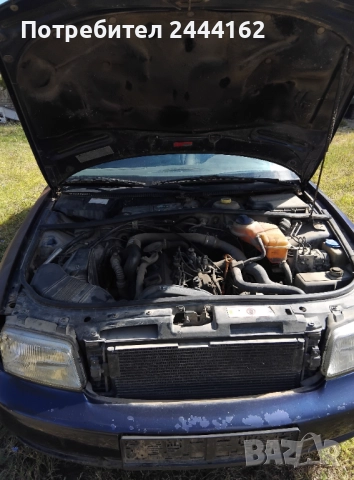 Audi A4 kombi 1.9tdi