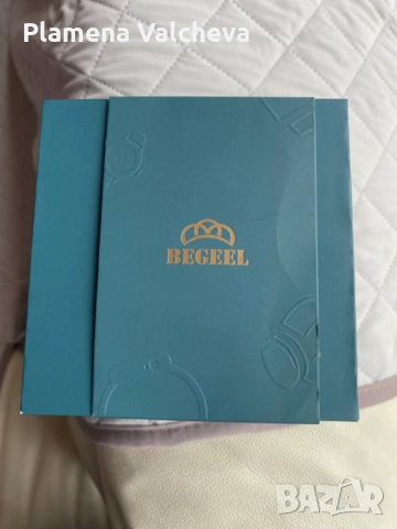 Чисто нов луксозен мъжки часовник, снимка 5 - Мъжки - 53213205