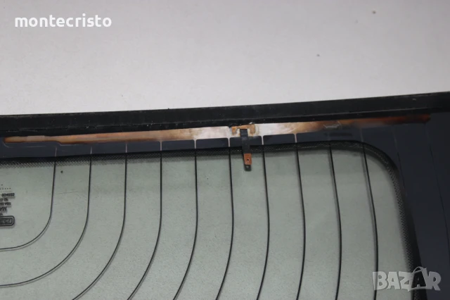 Задно стъкло Fiat Qubo (2007-2017г.) модел с една задна врата / стъкло заден капак Фиат Кубо, снимка 5 - Части - 50908227