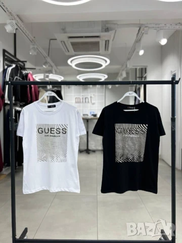 тениска guess, снимка 2 - Тениски - 51173751