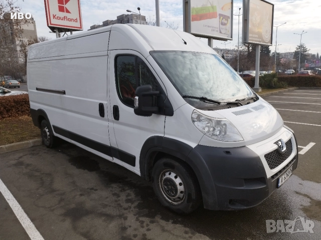 Пежо Боксер 