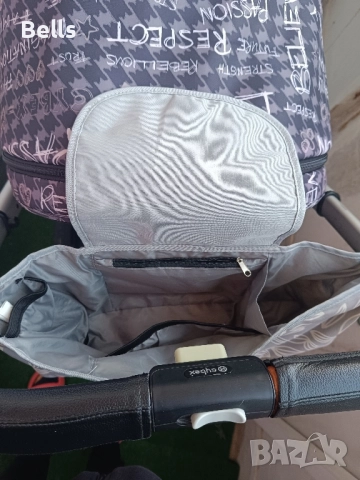 Детска количка Cybex Balios S , снимка 10 - Детски колички - 52145541