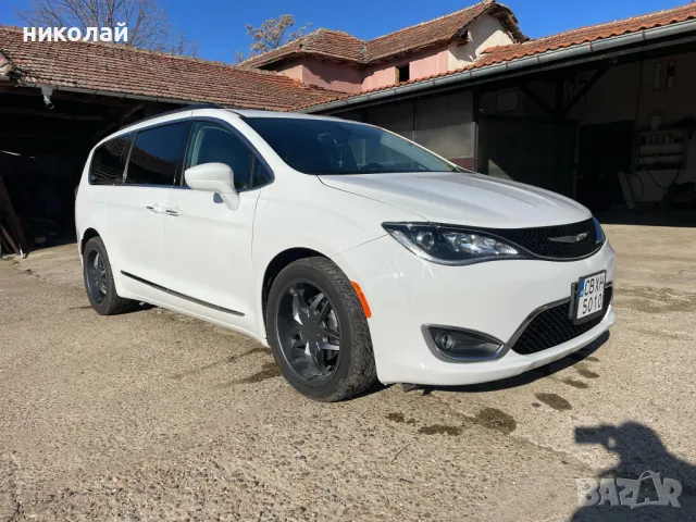 Chrysler Pacifica Touring L 3.6 Pentastar , снимка 2 - Автомобили и джипове - 40670254