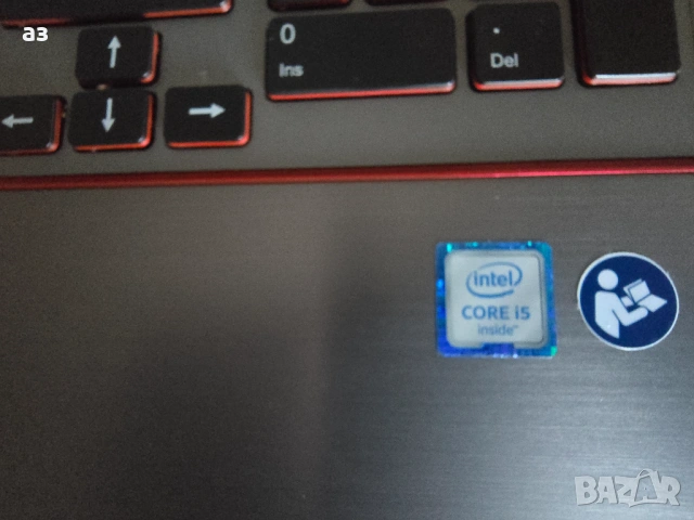 FUJITSU Lifebook E series 756, снимка 3 - Лаптопи за дома - 53260564