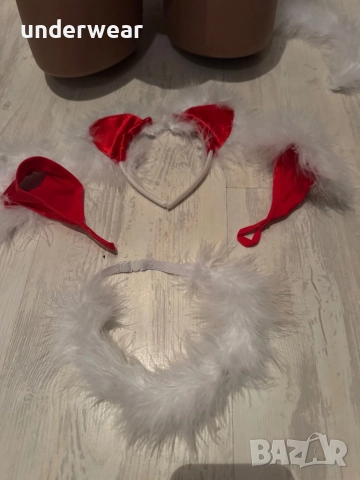Еротично бельо, комплект размер S, M, снимка 2 - Бельо - 35083960