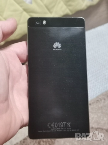 Huawei P8 Lite , снимка 8 - Huawei - 51753499