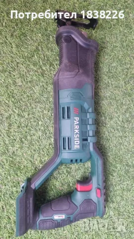 Акумулаторен саблен трион, снимка 5 - Други инструменти - 47083291