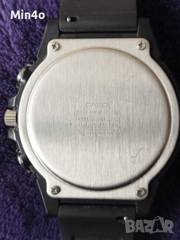 часовник casio mrw-400h, снимка 2 - Мъжки - 53662704