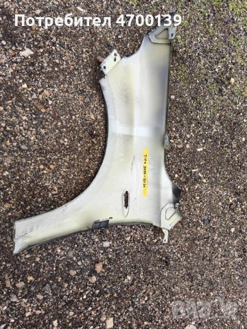 Десен калник fiat tipo, снимка 2 - Части - 53003469