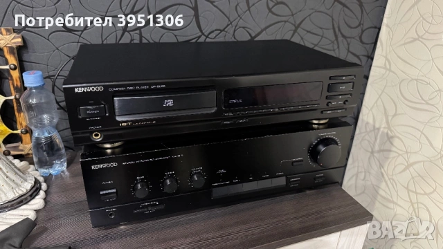 Kenwood DP 3060, снимка 2 - Аудиосистеми - 53749470