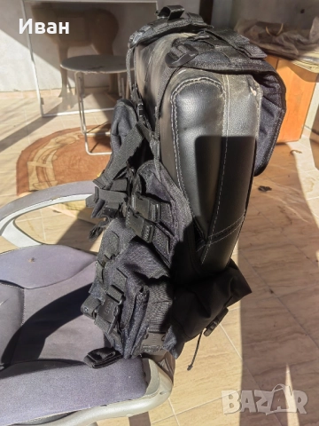 Тактически елек LEAPERS - САЩ, снимка 7 - Екипировка - 51701157