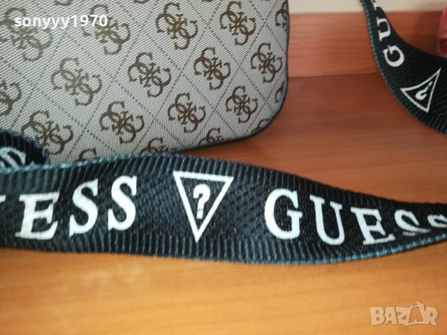 GUESS-НОВА ЧАНТИЧКА 0707231208, снимка 12 - Чанти - 41476680