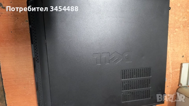 DELL Vostro 230, Intel Pentium E6700, 3.2 GHz, 4 RAM, 240 SSD, Intel G41 Express Chipset, Windows 10, снимка 2 - За дома - 53015509