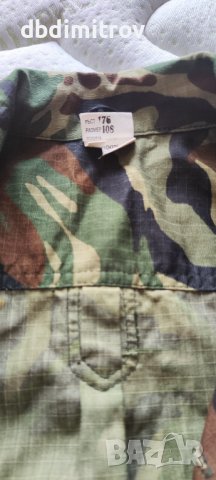 Продавам новa камуфлажнa ризa, снимка 4 - Екипировка - 42292107