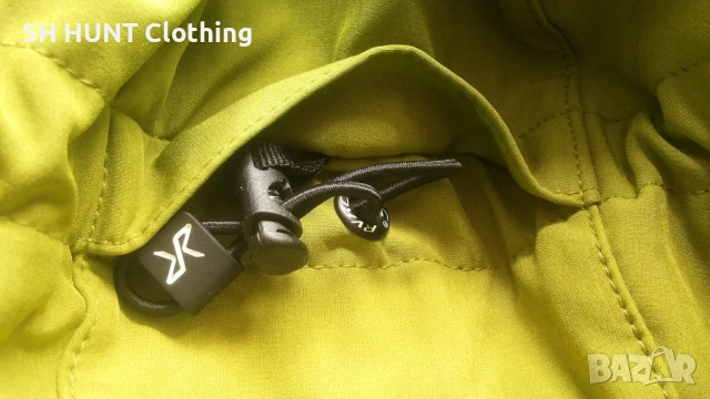 Revolution Race Trail Hypershell Womens Jacket размер 38 / M дамско яке вятърно устойчиво - 2370, снимка 10 - Якета - 53817552