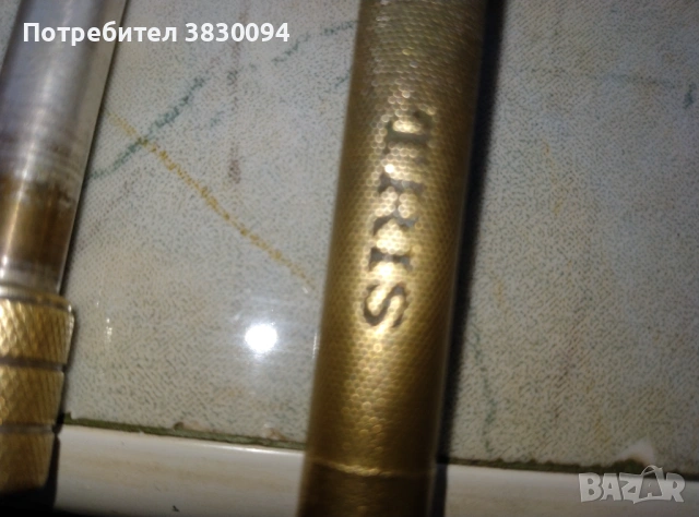 Стара Италианска Самобрссначка, снимка 10 - Антикварни и старинни предмети - 53681112