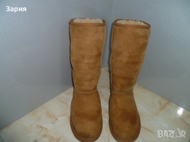 UGG оригинални ботуши №37, снимка 8 - Дамски ботуши - 52566908