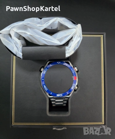Huawei Watch Ultimate – Чисто нов с гаранция, снимка 3 - Смарт часовници - 53512984