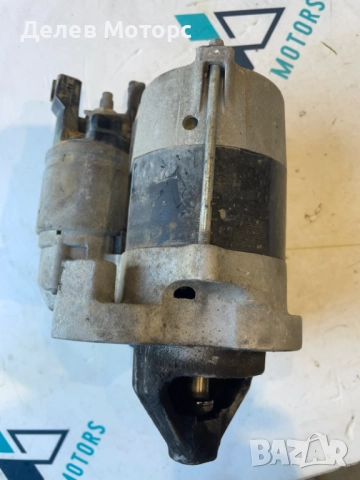 9812715380 стартер Valeo от Пежо 208 1.2i VTi, 82 кс., 5 ск., 2019г., 29 000 км., двигател HMR, снимка 5 - Части - 51879507