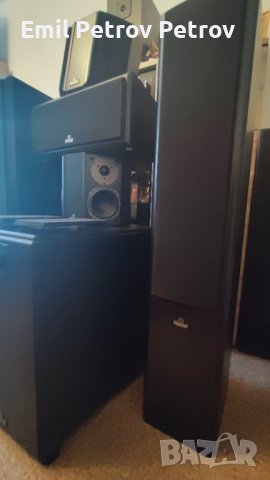 Промо!!!🌟🌟🌟Magnat 77 , Съраунд , център , sub  Magnat Omega 380  Тонколони, снимка 7 - Тонколони - 40842178