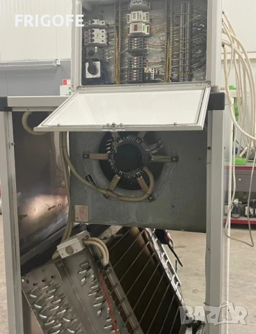 Сушилни за колбаси, снимка 4 - Други машини и части - 51150427