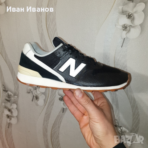  маратонки  NEW BALANCE WR 996 WF  номер 39 , снимка 14 - Маратонки - 40075708