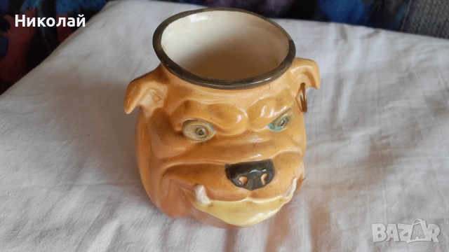 Сувенирчета - касичка и моливник, снимка 3 - Други стоки за дома - 52551029