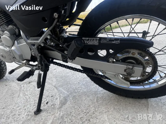 Honda xr125 L Швейцария , снимка 4 - Мотоциклети и мототехника - 56335597
