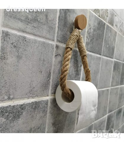 3222 Поставка за тоалетна хартия без пробиване, снимка 9 - Други стоки за дома - 34229142