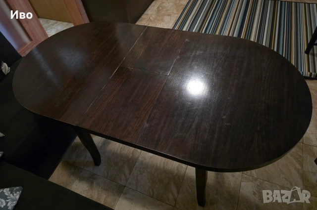 Кухненска маса, снимка 2 - Маси - 52660074