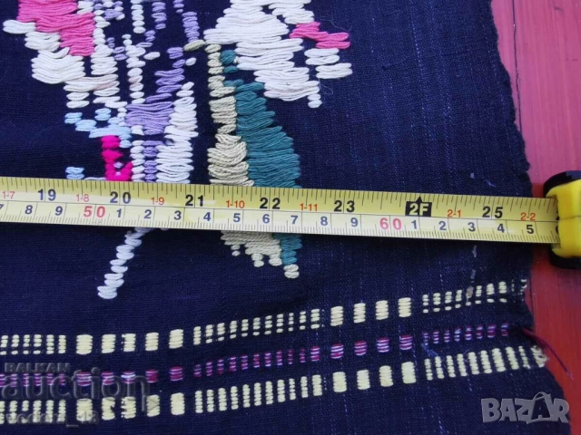 народна носия-престилка, снимка 2 - Антикварни и старинни предмети - 52400559