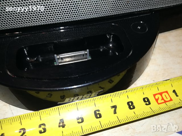 BOSE SOUNDDOCK 1607231014, снимка 11 - Тонколони - 41563207