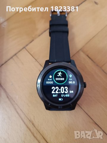 Смарт часовник HAMA FIT WATCH 6900, снимка 6 - Мъжки - 51062356