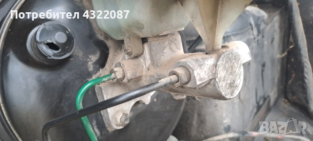 Серво / спирачна помпа от Опел Виваро / Opel Vivaro 2.5 CDTI 135 к.с, снимка 4 - Части - 53476094