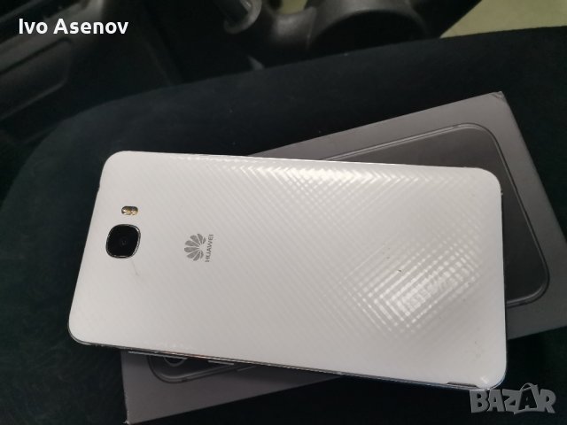 Huawei y6 2 сим , снимка 1