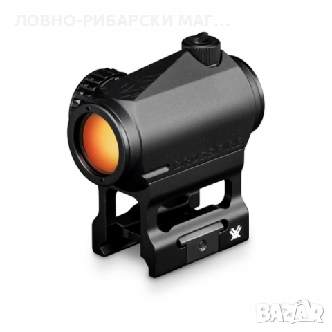 Бързомер Vortex Crossfire Red Dot 2 MOA, снимка 4 - Оборудване и аксесоари за оръжия - 36231609