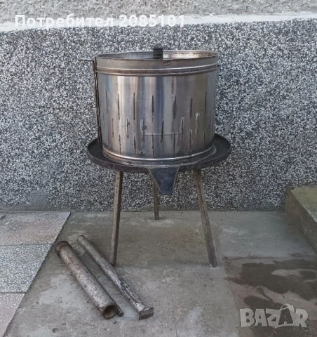 Преса за грозде, снимка 2 - Други стоки за дома - 52146407