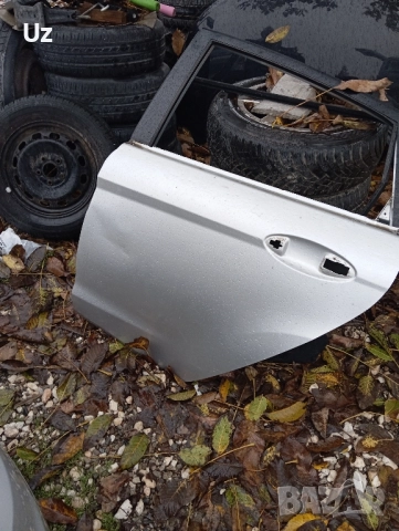  Ford Fiesta задна лява врата , снимка 2 - Части - 52345216