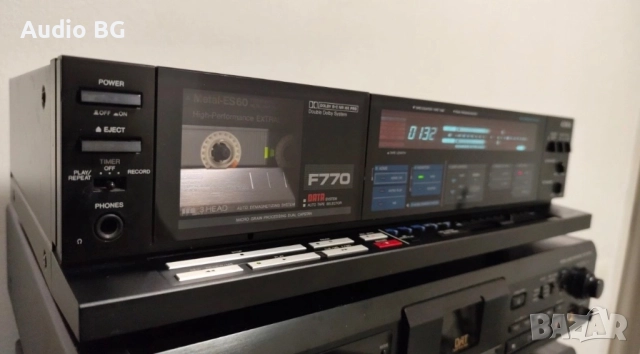 Aiwa AD-F770 Top, снимка 4 - Декове - 52620906