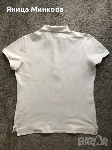 Дамска тениска Polo by Ralph Lauren, снимка 4 - Тениски - 50675735