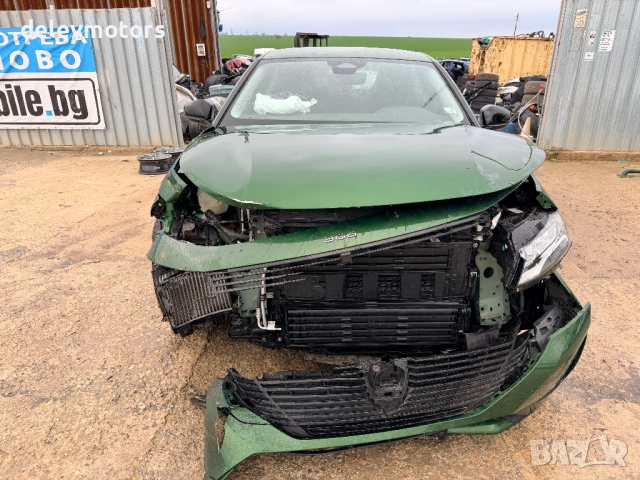 Peugeot 308 (P5), 1.2 Pure Tech 131 кс., двигател HNS, ск. кутия АТN8 автоматик, 12 000 km., 2024 г., снимка 2 - Автомобили и джипове - 52697292