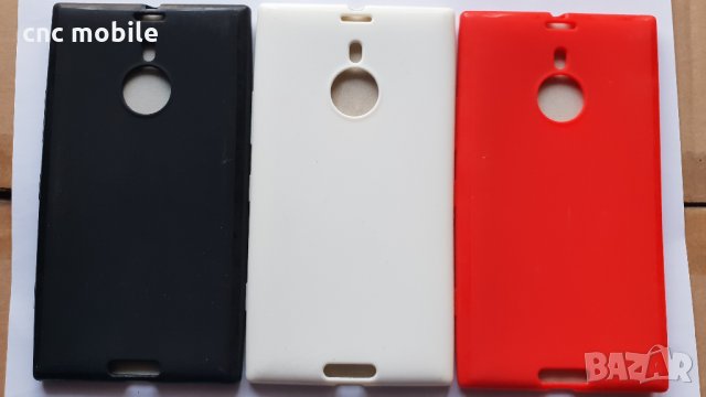 Nokia Lumia 1520 - Nokia 1520 силиконов гръб - case, снимка 2 - Калъфи, кейсове - 33984172