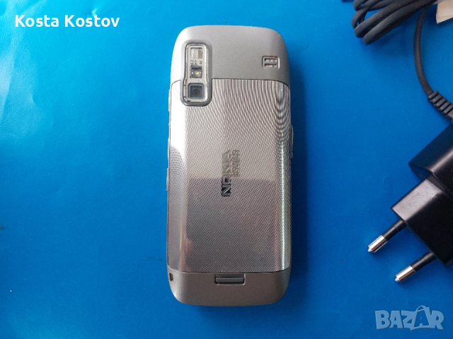 NOKIA E75 , снимка 4 - Nokia - 53807906