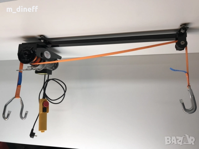 Електрически Подемник/Лифт VEH 150 – 220V, 125 кг