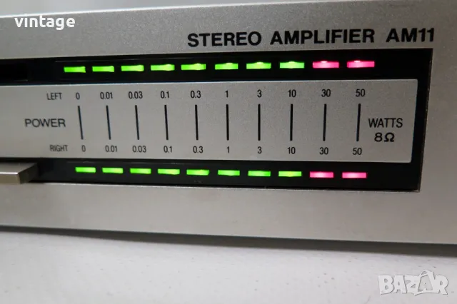 KENDO AM11, снимка 6 - Ресийвъри, усилватели, смесителни пултове - 48070024