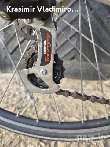 Дамски велосипед Suncox, снимка 13 - Велосипеди - 52385109