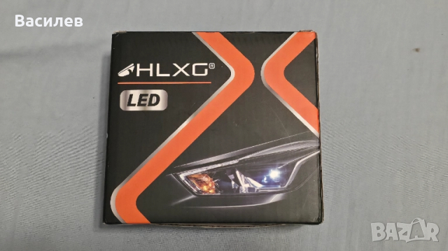 LED Крушки, които стават за цокъл и кабел D1S, D3S, D8S. Реални 5500К., снимка 5 - Аксесоари и консумативи - 52384568