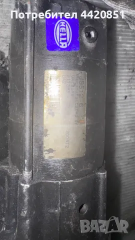 Стартер за Suzuki Wagon R 2002 - JS512-6 / 211385, снимка 2 - Части - 49920114